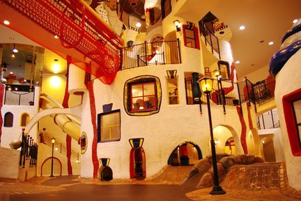 🍩 다스킨 박물관 (다스킨 뮤지아무) 이미지 5